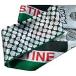 echarpe pro palestine