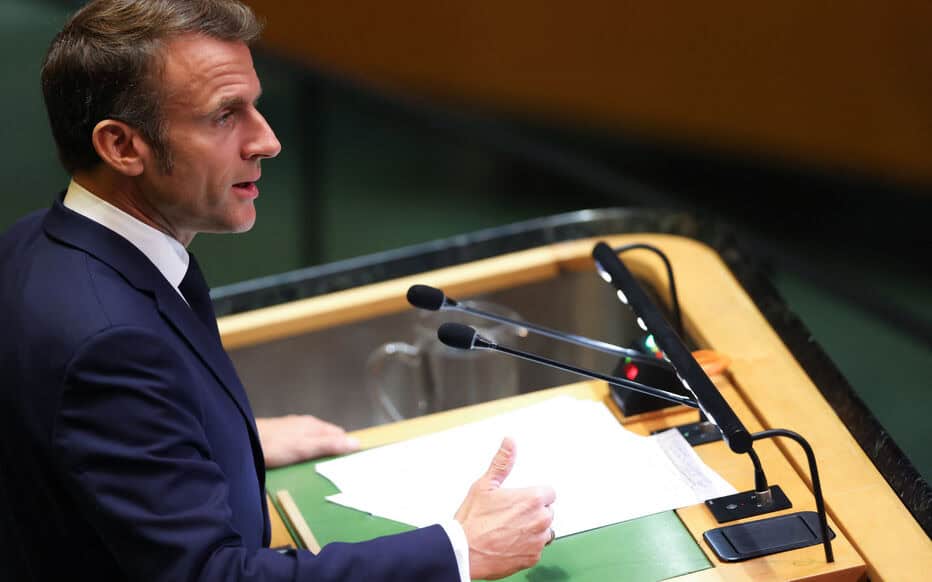la france reconnait letat de palestine enjeux reactions et perspectives