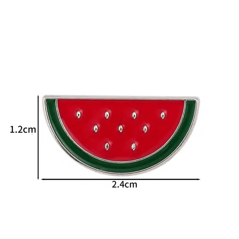 Badge Pastèque Palestine