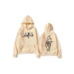 Sweat Palestine Homme