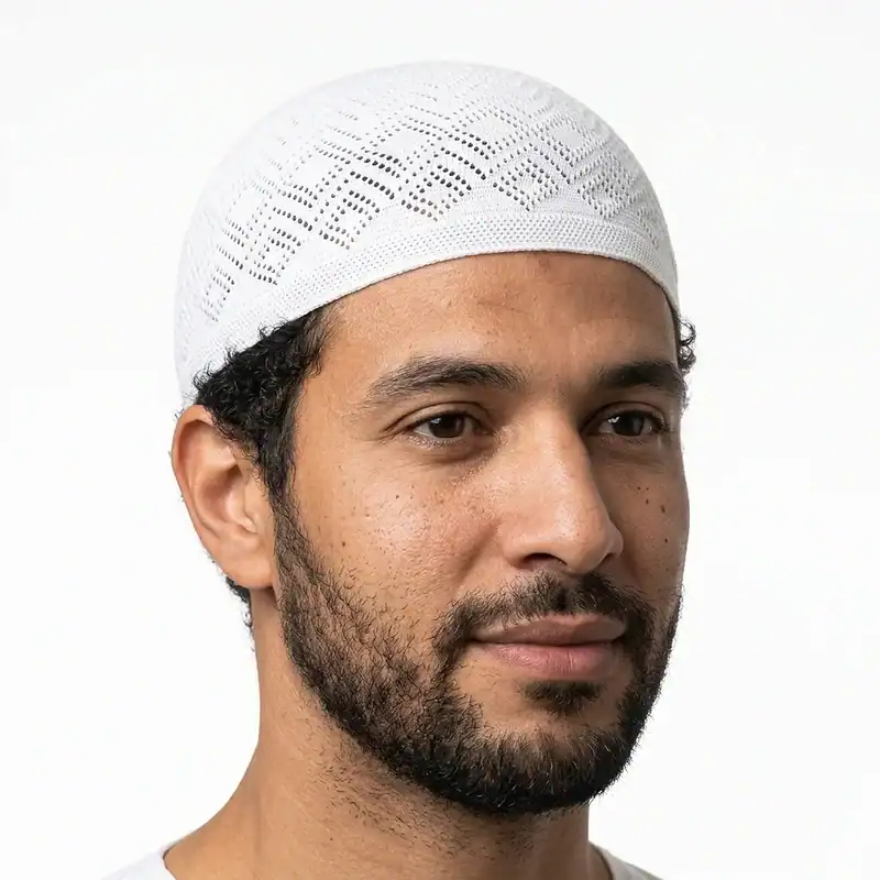 Bonnet Musulman Unisexe Chaud