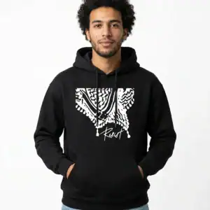 Sweat Gaza – coloris noir