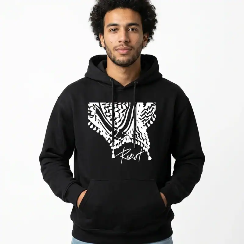 Sweat Gaza – coloris noir